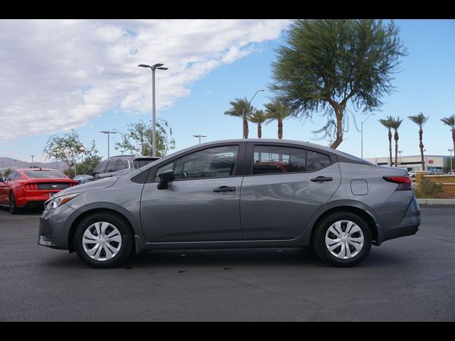 2024 Nissan Versa S