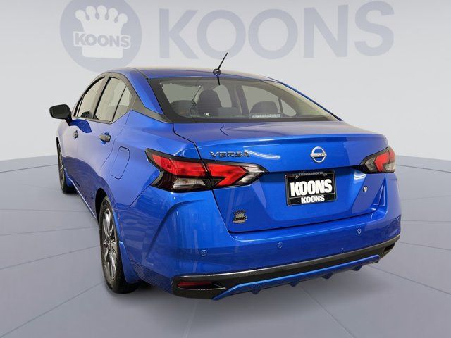 2024 Nissan Versa S