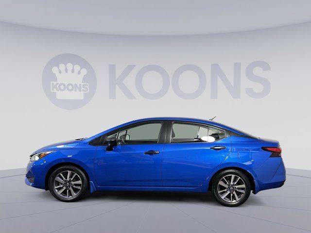 2024 Nissan Versa S