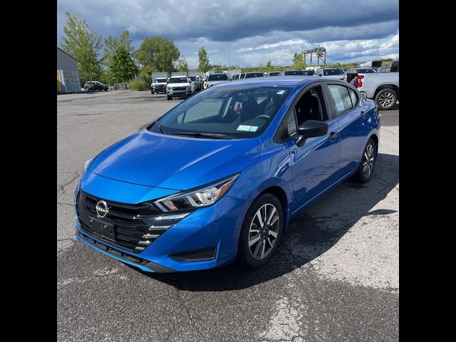 2024 Nissan Versa S