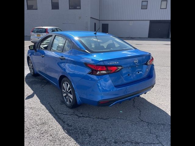 2024 Nissan Versa S