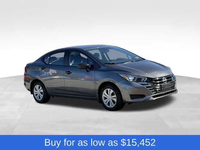 2024 Nissan Versa S