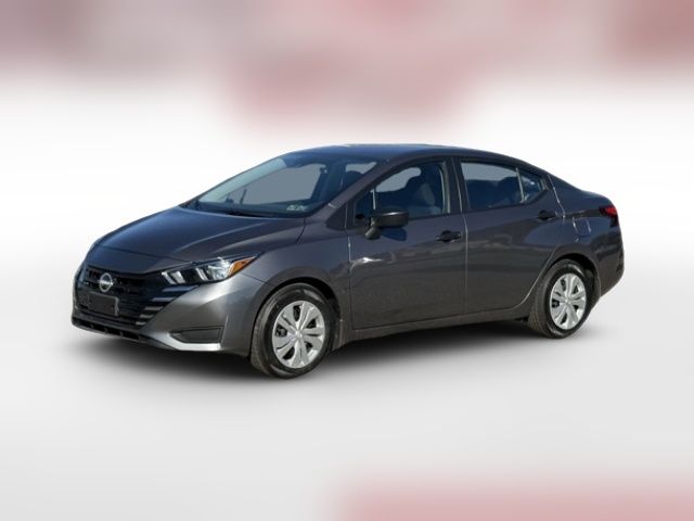 2024 Nissan Versa S