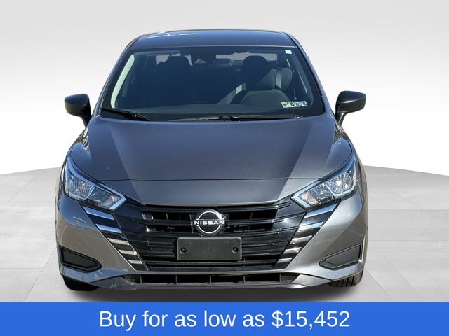 2024 Nissan Versa S