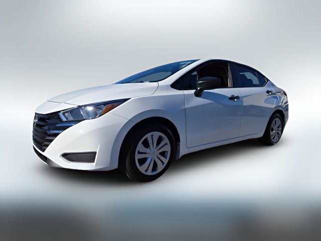 2024 Nissan Versa S