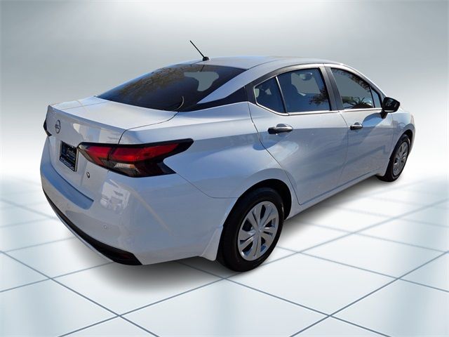 2024 Nissan Versa S