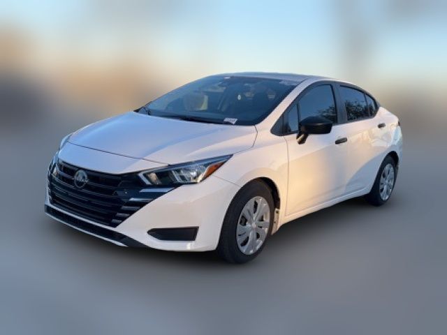 2024 Nissan Versa S