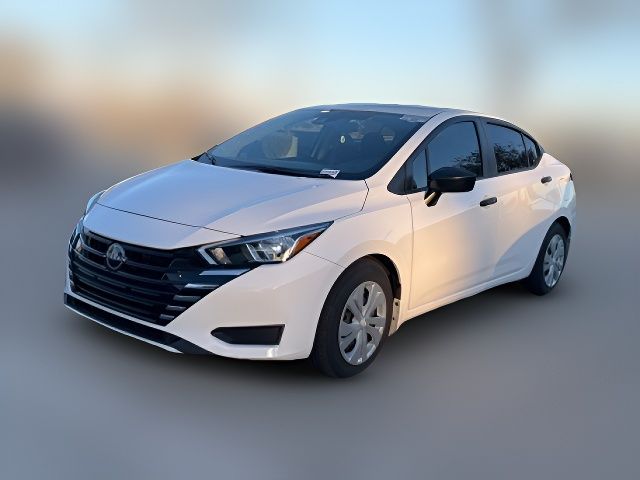 2024 Nissan Versa S