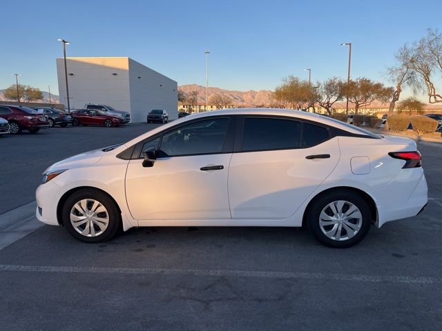 2024 Nissan Versa S