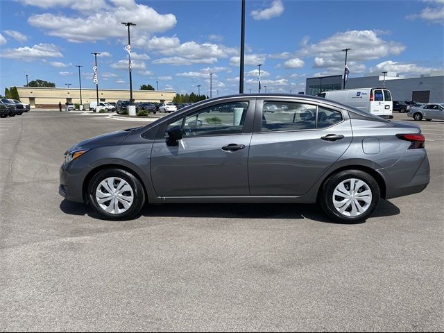 2024 Nissan Versa S