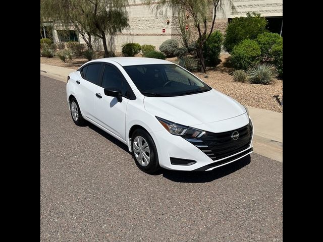 2024 Nissan Versa S