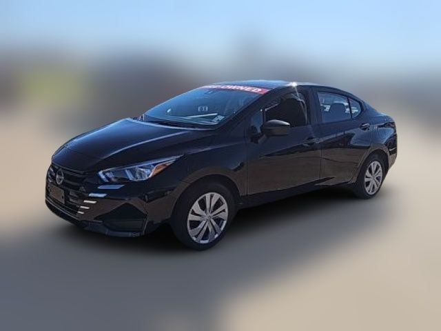 2024 Nissan Versa S