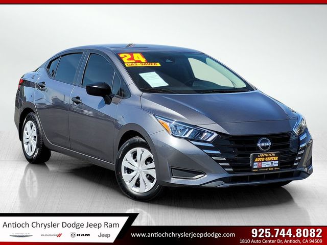 2024 Nissan Versa S