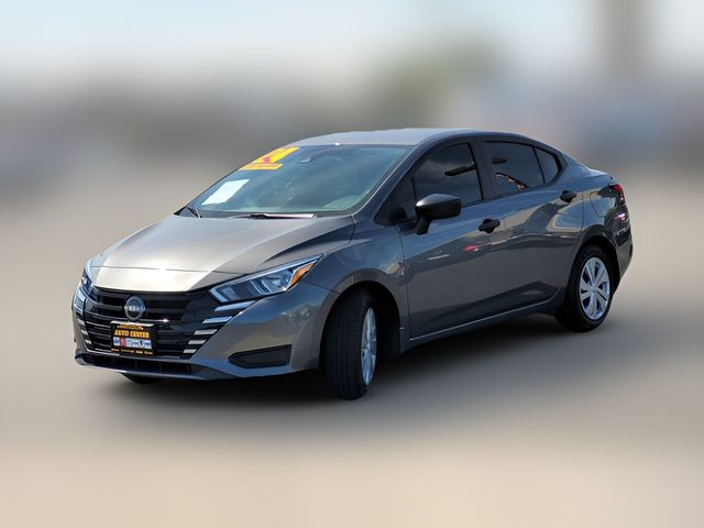 2024 Nissan Versa S