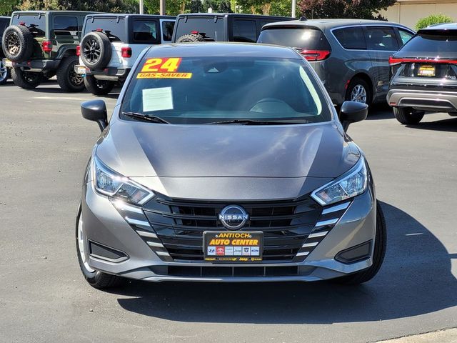 2024 Nissan Versa S