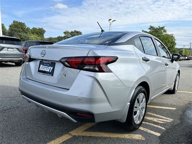 2024 Nissan Versa S