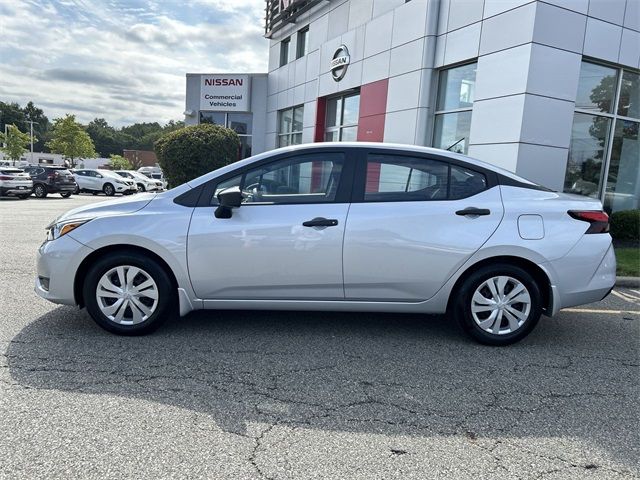 2024 Nissan Versa S