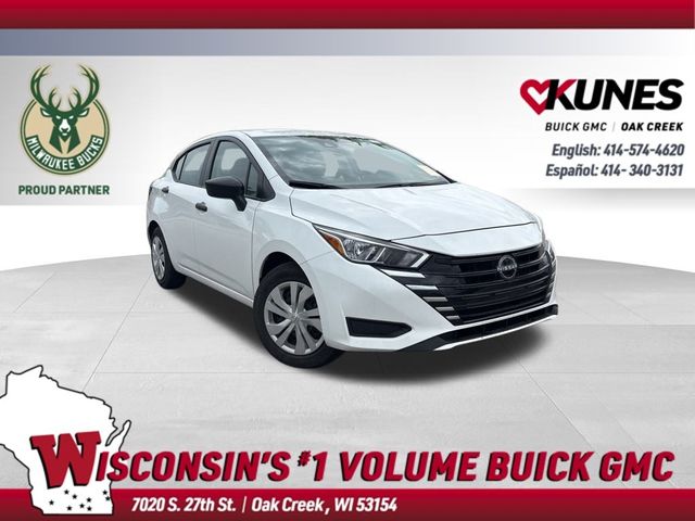 2024 Nissan Versa S