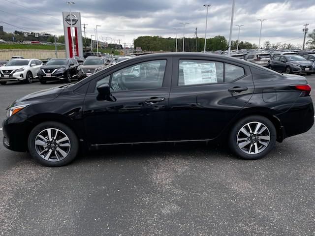 2024 Nissan Versa S