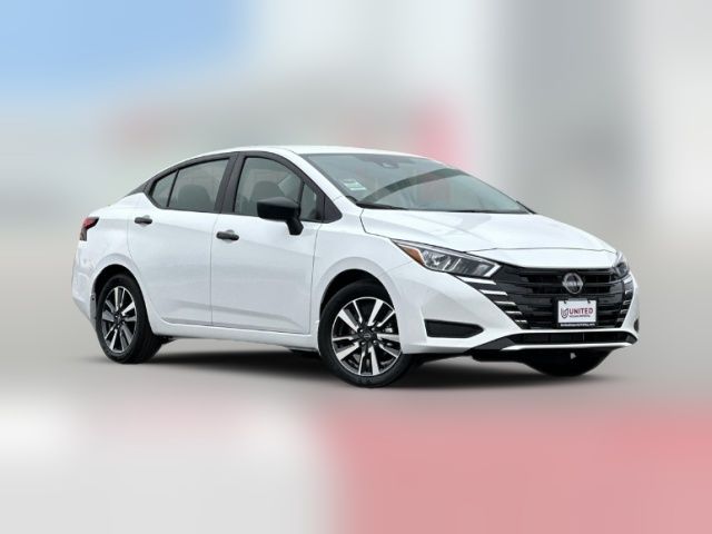 2024 Nissan Versa S