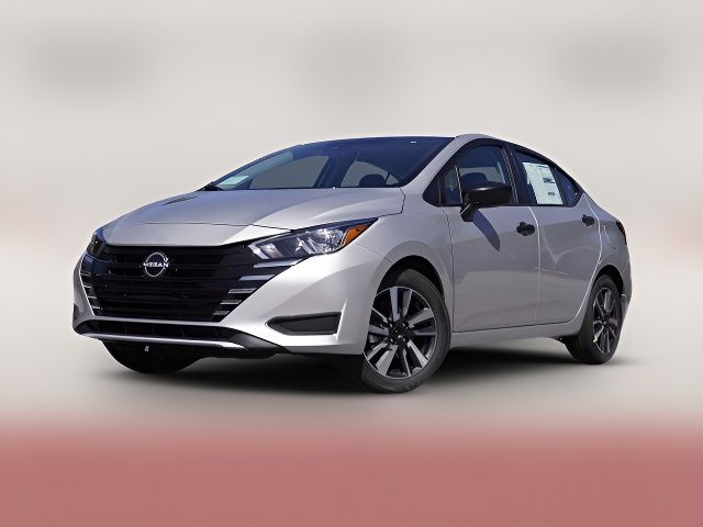 2024 Nissan Versa S