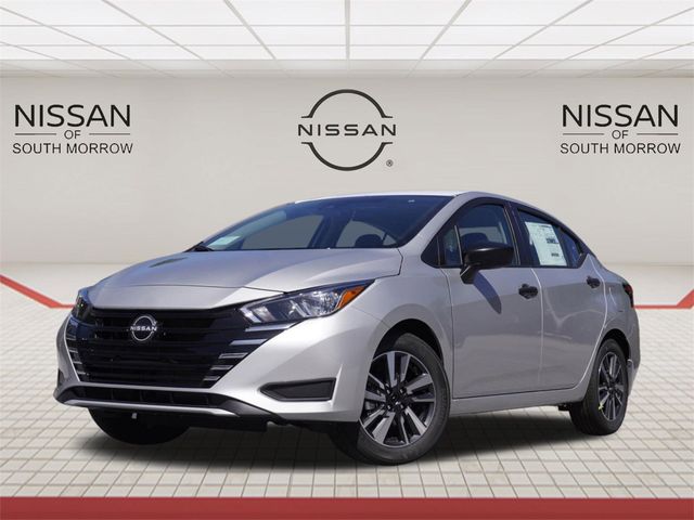 2024 Nissan Versa S