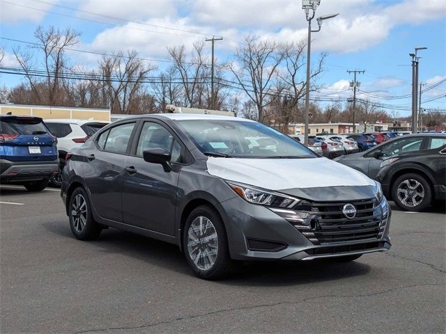 2024 Nissan Versa S