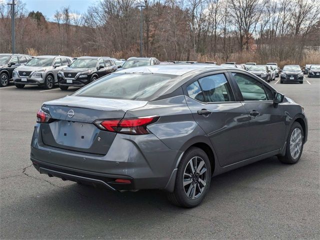 2024 Nissan Versa S