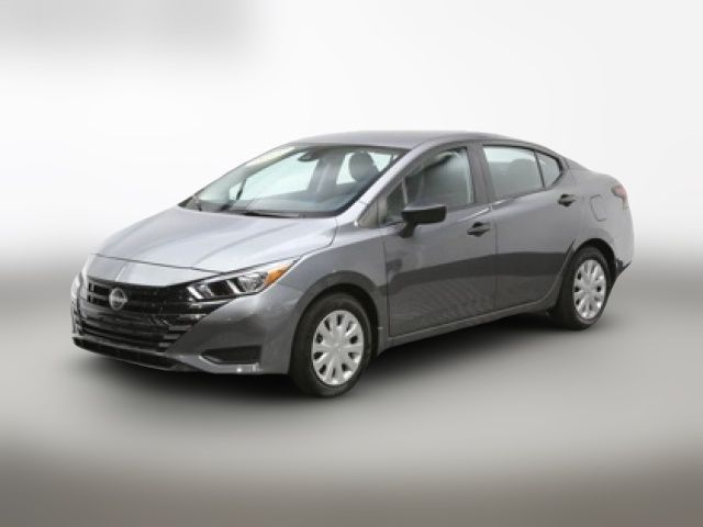 2024 Nissan Versa S