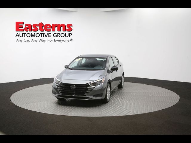 2024 Nissan Versa S