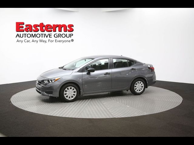 2024 Nissan Versa S