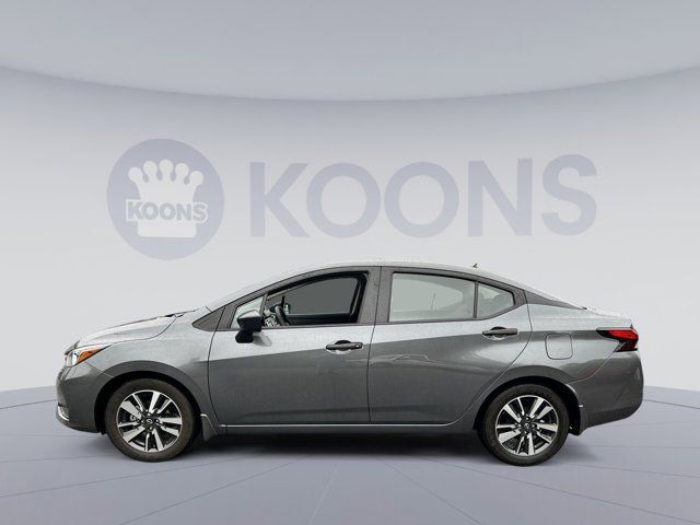 2024 Nissan Versa S