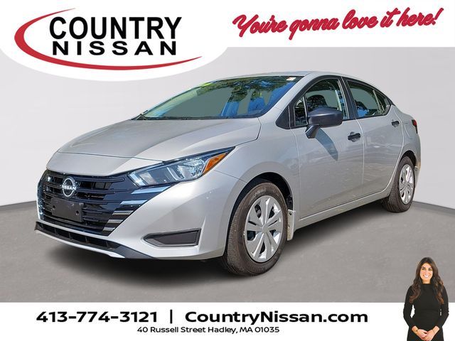 2024 Nissan Versa S