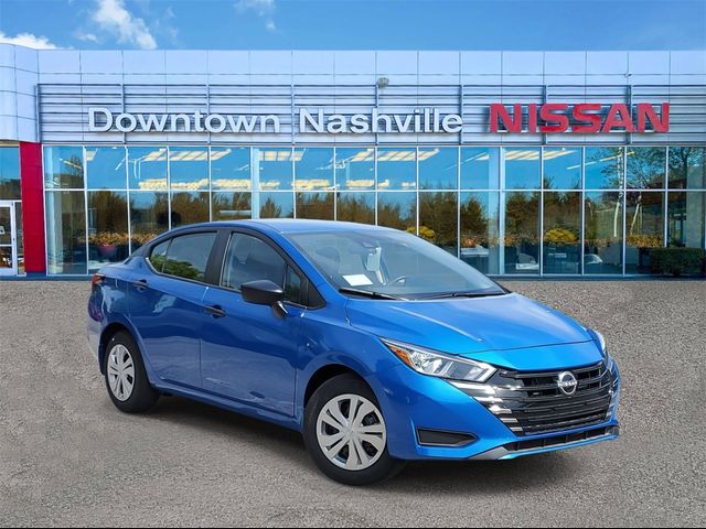 2024 Nissan Versa S