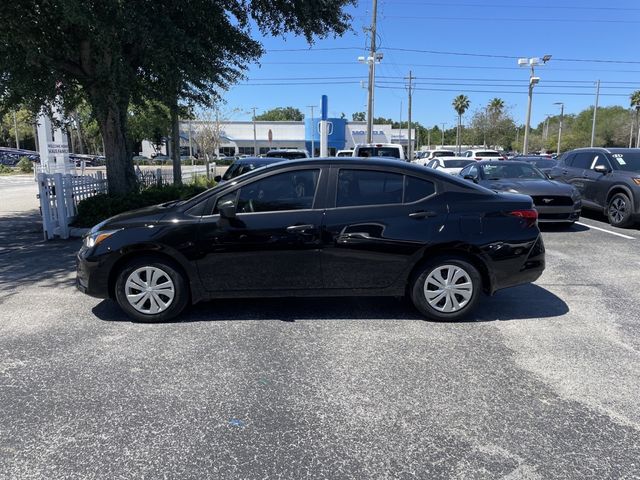 2024 Nissan Versa S