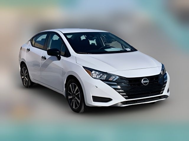 2024 Nissan Versa S