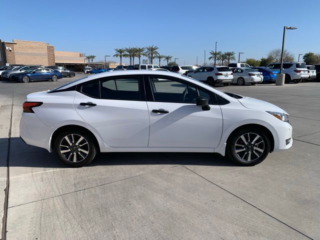 2024 Nissan Versa S