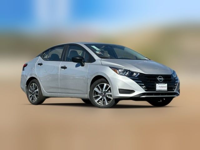 2024 Nissan Versa S