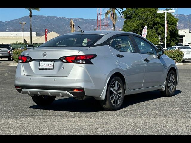 2024 Nissan Versa S