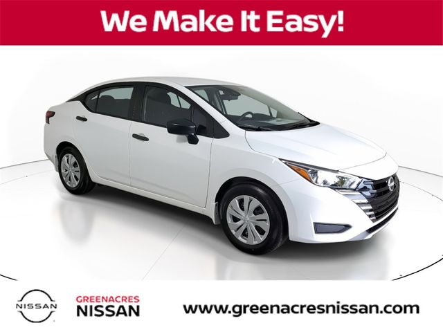 2024 Nissan Versa S