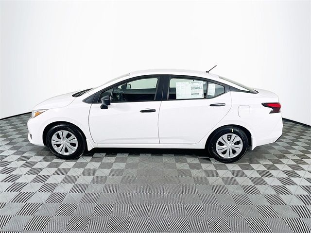 2024 Nissan Versa S