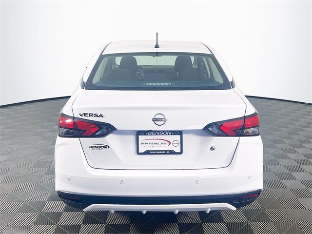 2024 Nissan Versa S