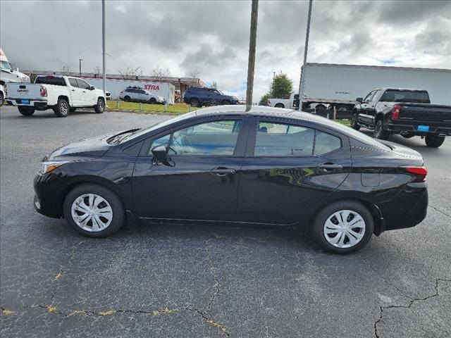 2024 Nissan Versa S