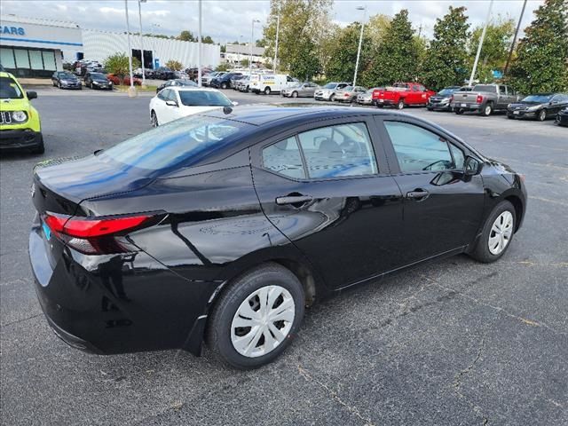 2024 Nissan Versa S