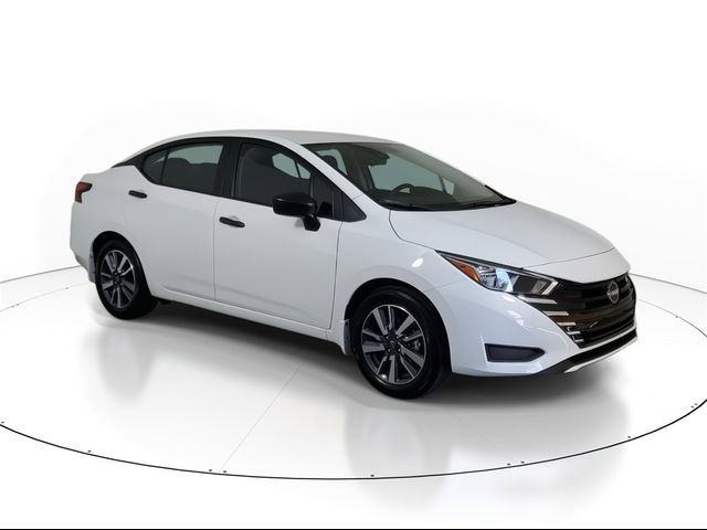 2024 Nissan Versa S