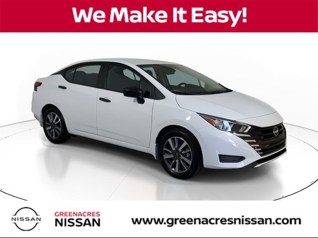 2024 Nissan Versa S