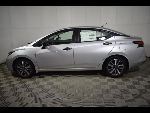 2024 Nissan Versa S