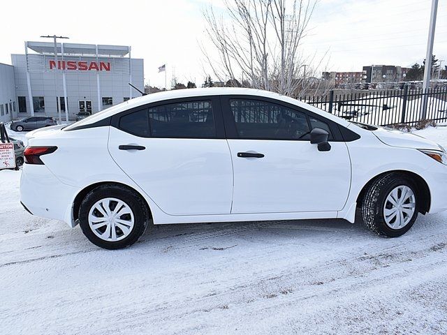 2024 Nissan Versa S