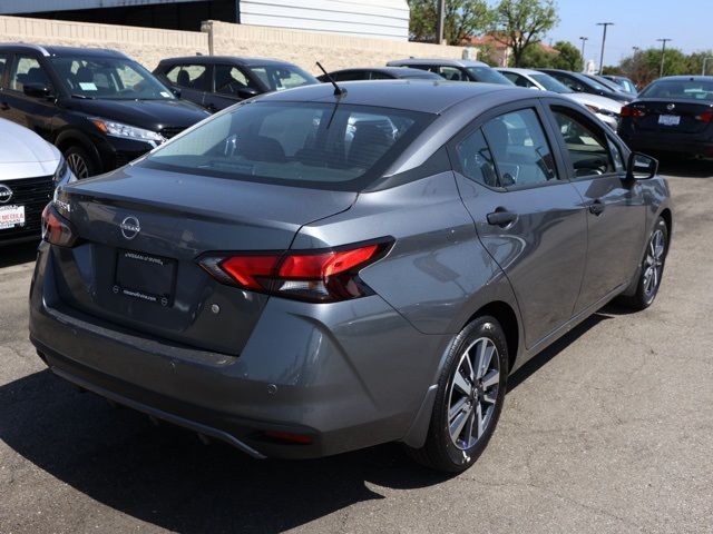 2024 Nissan Versa S