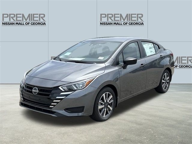 2024 Nissan Versa S